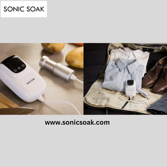 Ultrasonic Cleaner