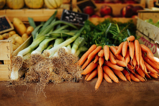 5 Eco-friendly Vegetable Washers that’ll Change your Life!