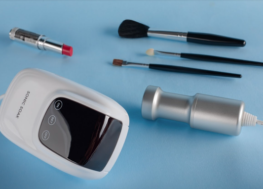 Powerful Cleaning On-the-Go with Ultrasonic Cleaning Machine