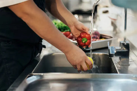 Healthy Eating Starts with Clean Food: Discover the Power of Ultrasonic Vegetable Cleaners