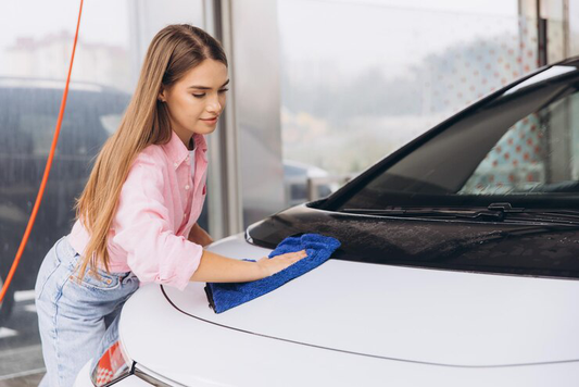 Effective Way to Keep Car Parts Looking Like New