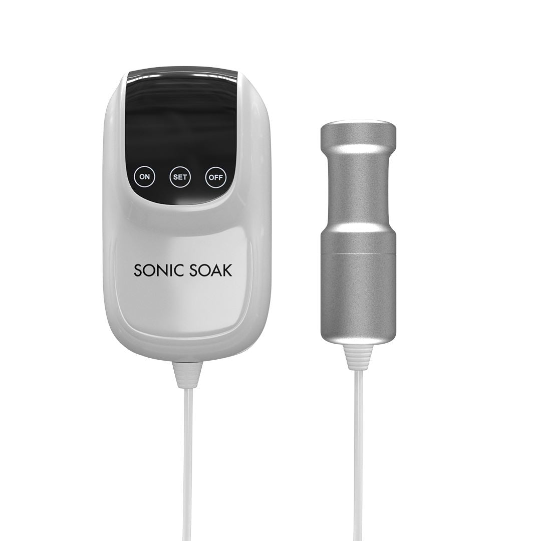 Sonic Soak - Ultrasonic Cleaning Tool ON SALE
