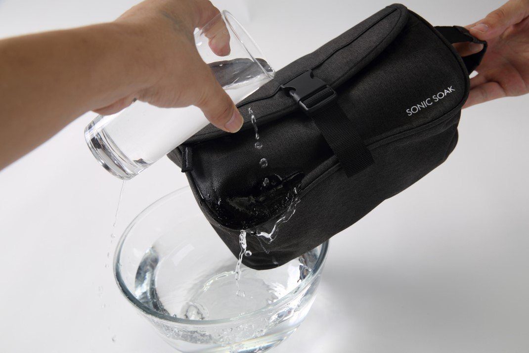 Luxury Carrying Case - Sonic Soak Accessory