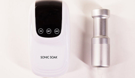 An Ultrasonic Cleaning Gadget Just Became Japan’s Biggest Crowdfunding Success