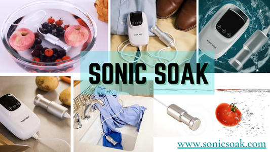 Say Goodbye to Dirt and Grime with the Best Ultrasonic Cleaner!