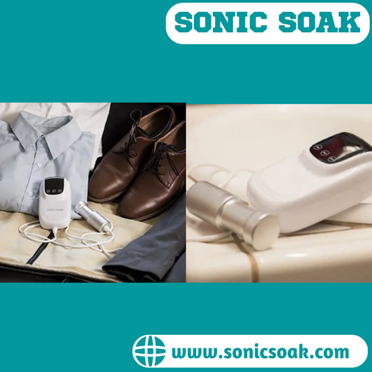 Learn How Sonic Soak's Ultrasonic Cleaner will Help You in Travelling