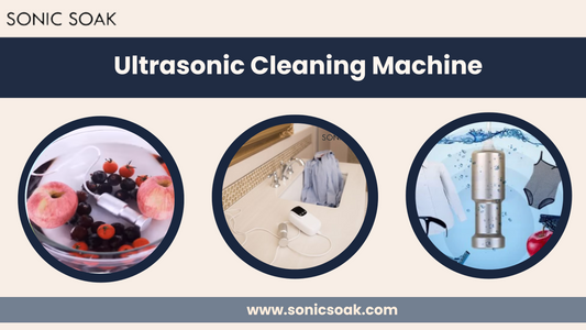 Ultrasonic Cleaning Machine