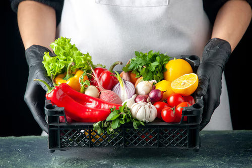 How to Easily Clean Your Fruits and Veggies with an Ultrasonic Cleaner