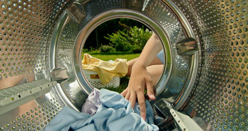 Sonic Soak Eco-Friendly Washing Machines