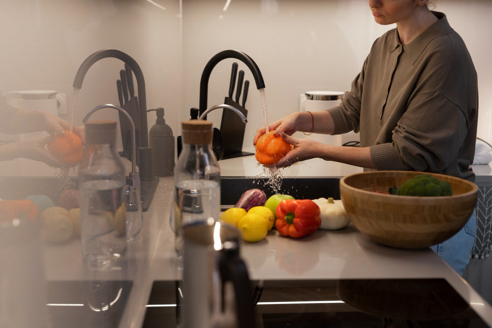 Fruitful Cleanliness: Exploring the Benefits of Ultrasonic Vegetable Cleaners