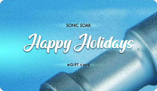 Sonic Soak E-Gift Card