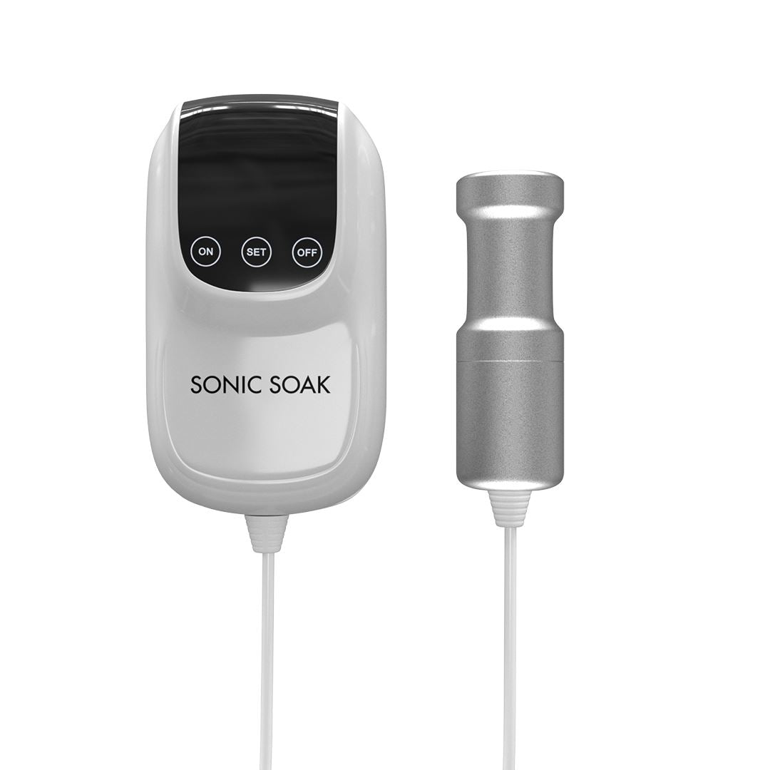 Sonic Soak - Ultrasonic Cleaning Tool ON SALE 