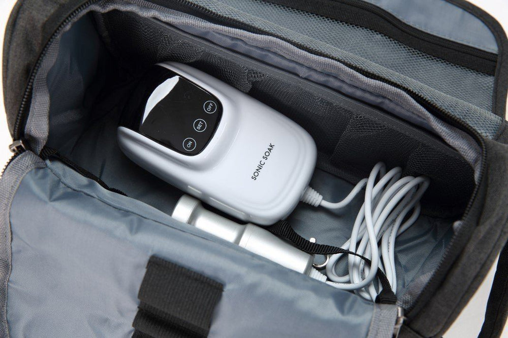 Luxury Carrying Case - Sonic Soak Accessory