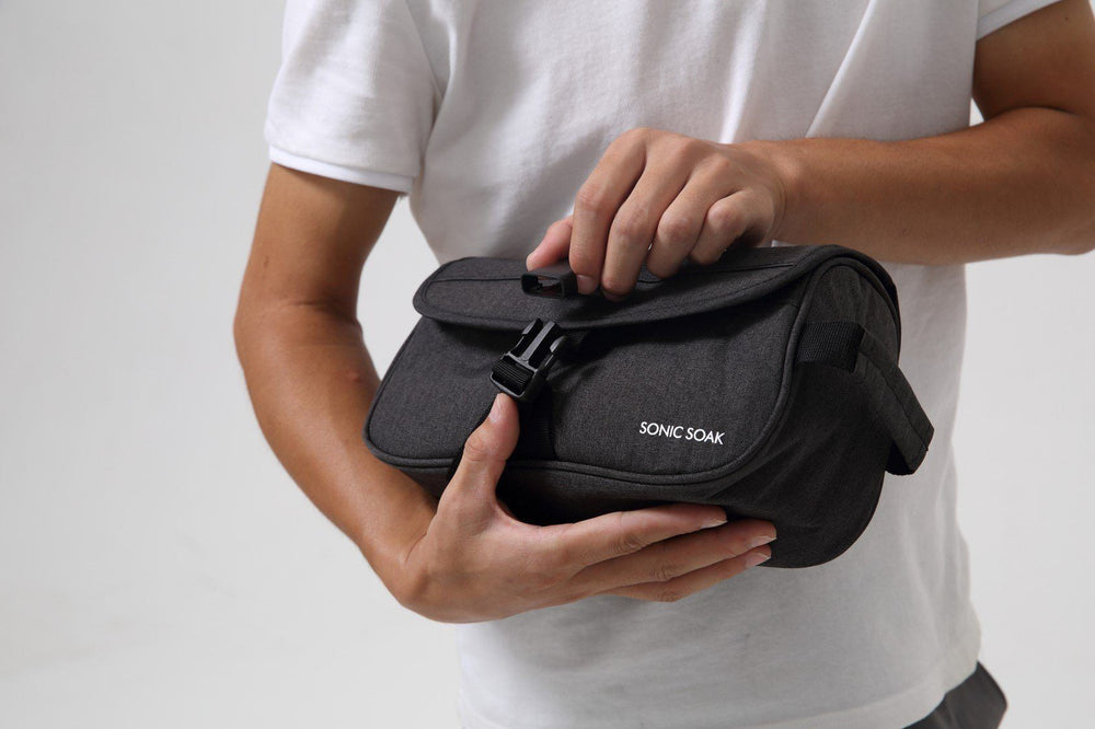 Luxury Carrying Case - Sonic Soak Accessory