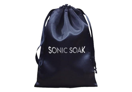 Sonic Soak Travel Pouch